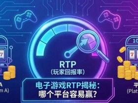 【红龙扑克】电子游戏返还率(RTP)深度解析:高RTP背后的真相与认知误区
