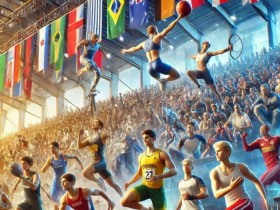 【红龙扑克】世界体育赛事一览:本周全球焦点赛事观赛指南