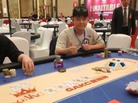 【红龙扑克】SWPT·广安站 | 从“抚仙湖杯”到SWPT,西南扑克标杆赛事华丽升级,首日战火点燃!马鹏龙斩获回馈赛冠军
