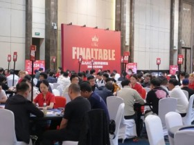【红龙扑克】GAKC皇冠杯廊坊站|高能炸场!主赛半决赛162人角逐,17人晋级决赛,包喜豪3815000记分牌成为CL