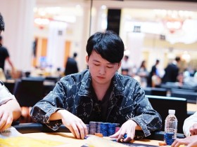 【红龙扑克】TLPT济州岛站|渐入巅峰!主赛C组再收174人次加入争斗!徐逸康装袋56万计分牌携手27人晋级!明日主赛最后晋级机会等你上阵!