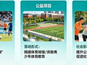 【红龙扑克】解析开云体育的“体育+公益”模式:社会责任感