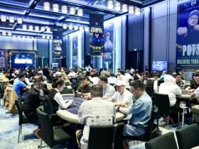 【红龙扑克】USOP下龙湾站第五日 | 迷你主赛共1061人次对决,孙长亮、何俊杰、冯苗等46名国人选手晋级!田浩拿下豪客系列6人赛冠军!