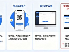 【红龙扑克】如何设置高强度的账户二次验证(2FA)