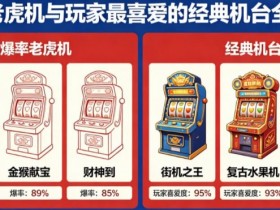 【红龙扑克】PG电子热门游戏排行榜更新:高爆率老虎机与玩家最喜爱的经典机台全面盘点
