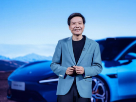 【红龙扑克】雷军:小米造车之初就想造媲美保时捷和特斯拉的梦想之车