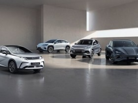 【红龙扑克】2026年上半年全球电动汽车销量榜:国产最高排第三