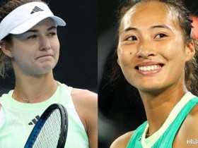 【红龙扑克】郑钦文2-1卡林斯卡娅晋级中网第三轮:决胜盘对手退赛,1000赛胜场达50场