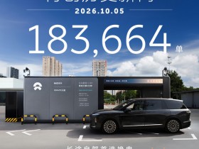【红龙扑克】蔚来单日换电总量突破18.3万单!平均0.47秒完成一次